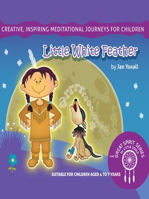 cover image of Little White Feather